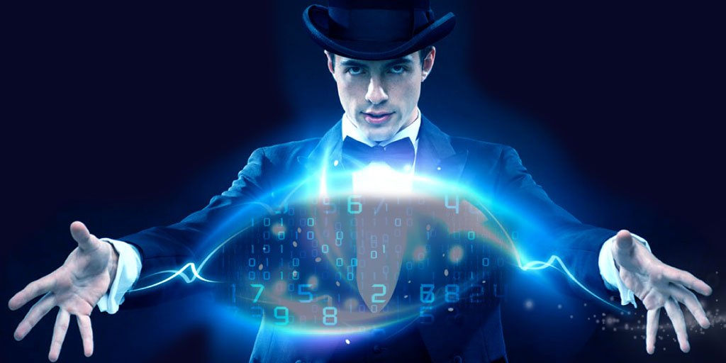 How to Become a Data Magician and Transform Data into Insight